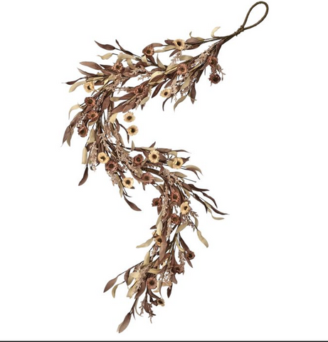 Natural Millet Autumn Collection