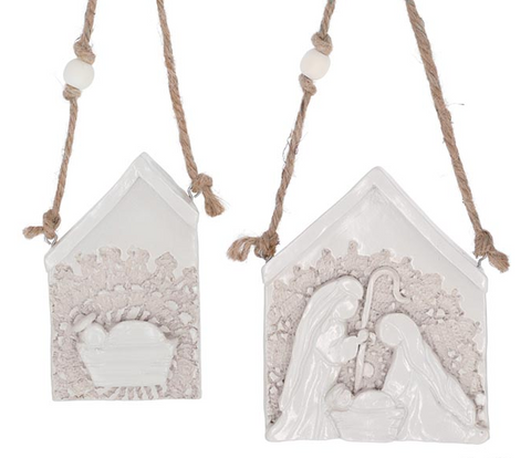 Ornament Holy Family