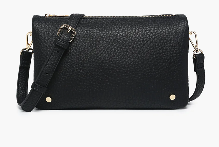 Phiona Studded Crossbody (2 colors)