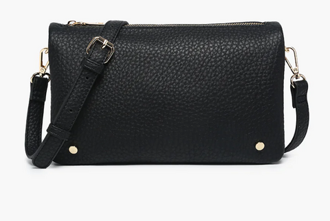 Phiona Studded Crossbody (2 colors)