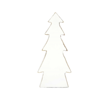 White Wood Tree Stand