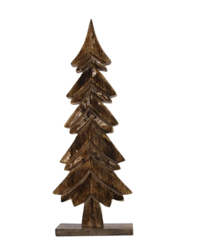 Dark Mango Tree on Stand