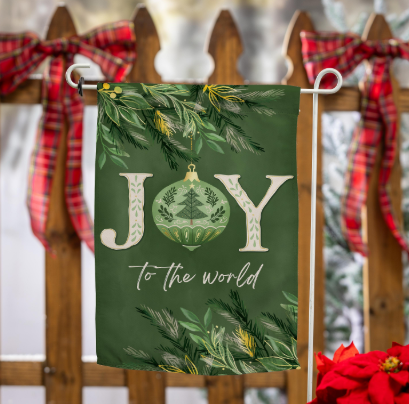 Greenery Joy To The World Collection