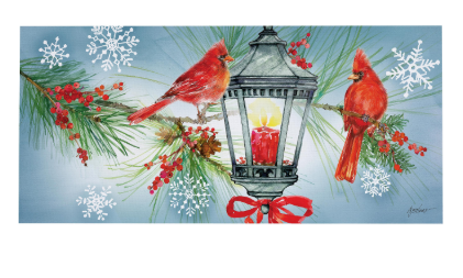 Cardinal Lantern Sassafras Switch Mat