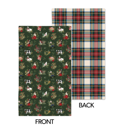 Joyful Traditions Kitchen Towel