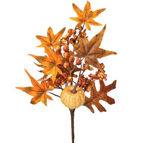 AUTUMN/PUMPKIN/BERRY/LEAF PICK