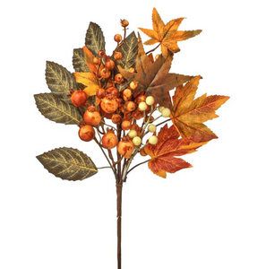 FALL BERRY/LEAF PICK