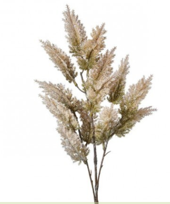 WINTER CHALET JUNIPER SPRAY