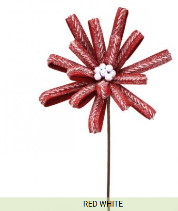 SUGAR/SPICE GINGERBREAD LOOP STEM