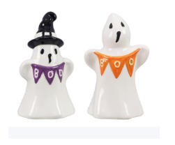 Ceramic Monster Mash Ghost