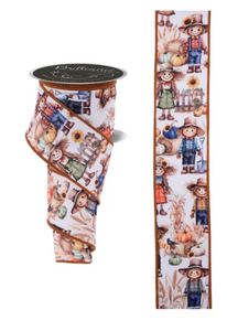 Scarecrows Ribbon