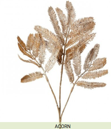 WINTER FOREST FERN SPRAY