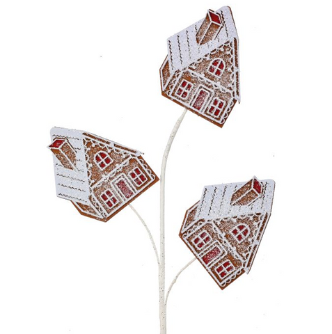 FELT GINGERBREAD STEM