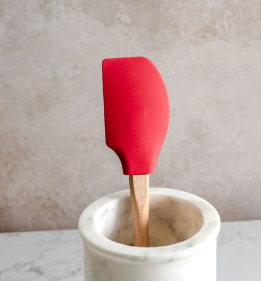 RED/TARTAN SPATULA