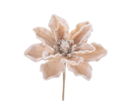 Magnolia Stem 21.5”H Polyester