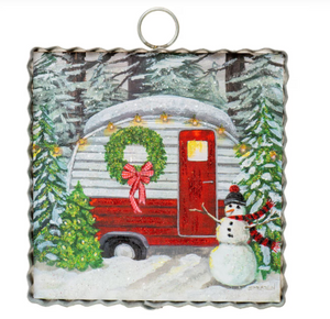 Mini Gallery Holiday Camper