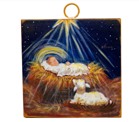 Mini Hamilton Guardian Lamb