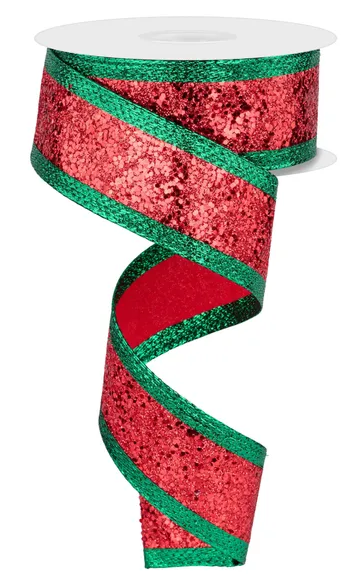 LARGE GLITTER/METALLIC