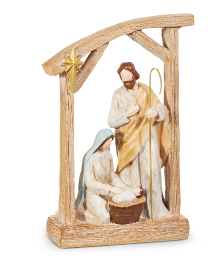 Holy family - Multi Color