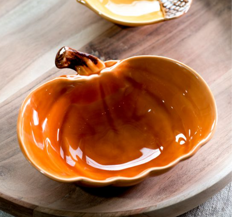 PUMPKIN BOWL