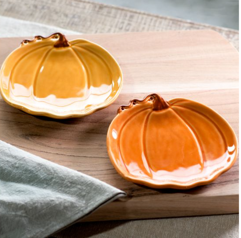 PUMPKIN DISH