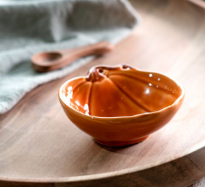 Pumpkin Bowl - 4"
