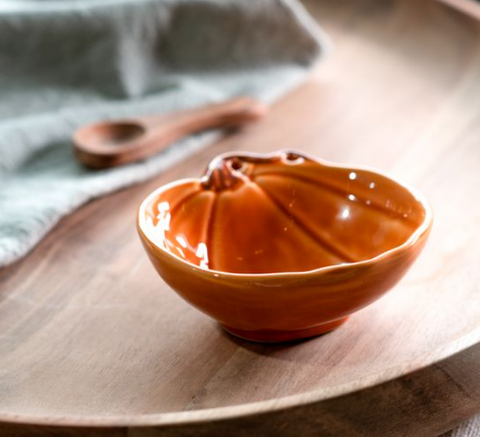 Pumpkin Bowl - 4"