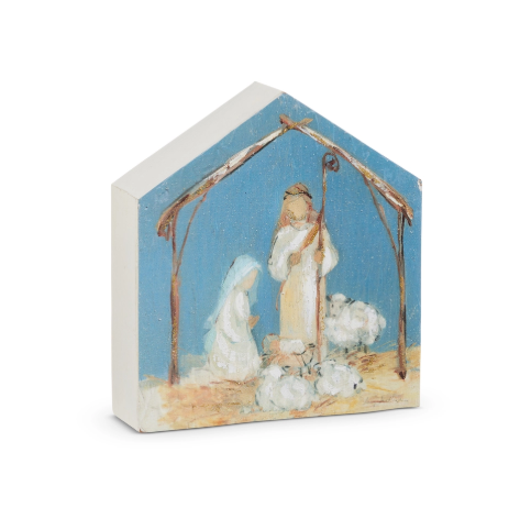 Holy Night Block