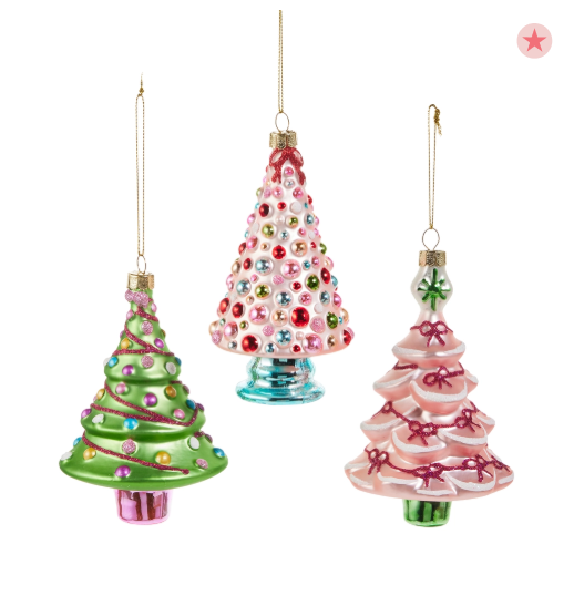 Blushing Tree Ornament