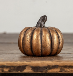 Gold Pumpkin (2 Styles)