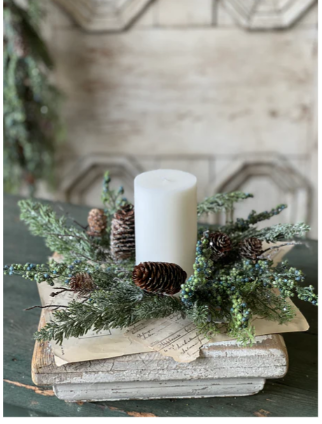 Greensleeves Pine Collection