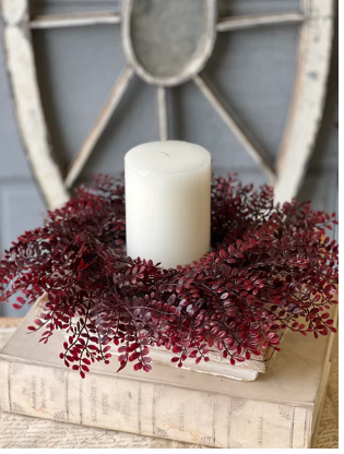 Red Ruta Rue Collection