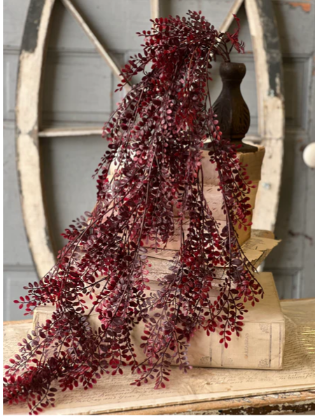 Red Ruta Rue Collection