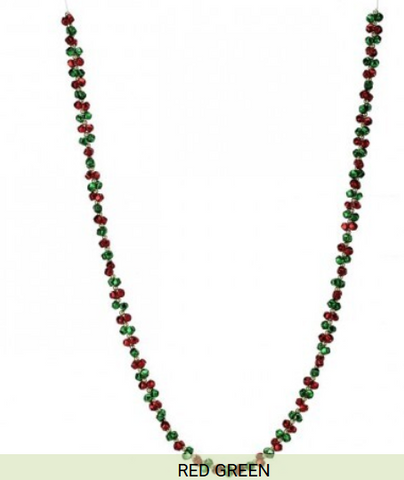 MINI JINGLE BELL GARLAND