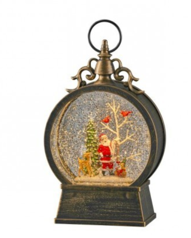 FOREST SANTA GLOBE USB