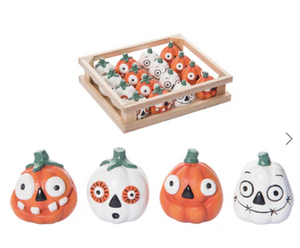 Mini Silly Pumpkins