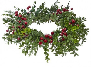 Eucalyptus Pine Berry Collection