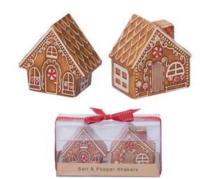 Gingerbread Peppermint S/P