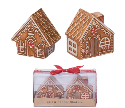 Gingerbread Peppermint S/P
