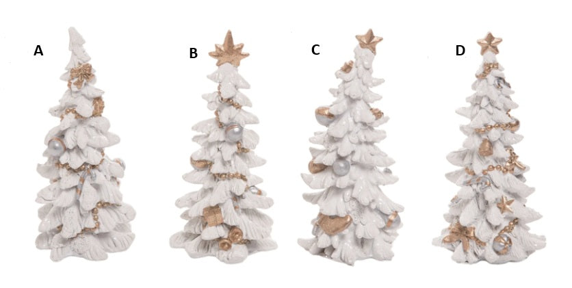 Elegant Holiday Tree