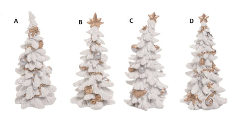Elegant Holiday Tree