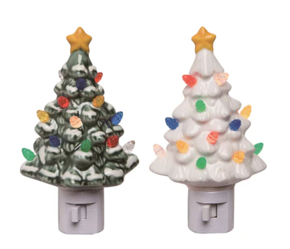 Light Up Tree Night Light