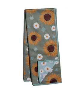 Sunflower Craze Earth Collection