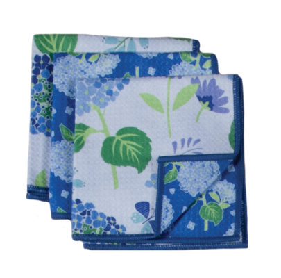Blue Hydrangea Collection