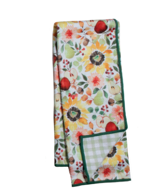 Fruits & Florals Collection