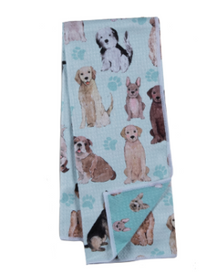 Dog & Paw Prints Collection