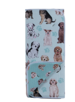 Dog & Paw Prints Collection
