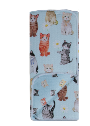 Cats with Daisies Collection
