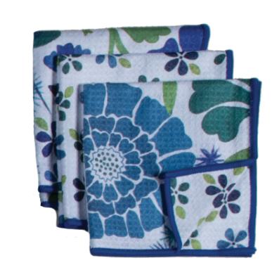 Blue Garden Collection