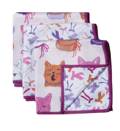 Toss Collection Cat Head Toss Collection โ Jentrie Home Decor Store